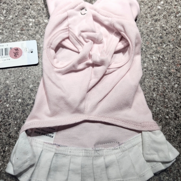 Dog summer dress x - Picture 2 of 3